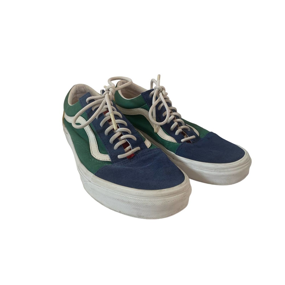 Vans Yacht Club Old Skool Colorblock Skate Shoes